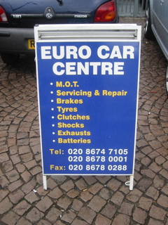 Euro Car Centre